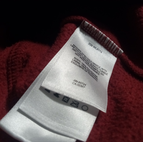 Columbia fleece - Picture 5 of 8